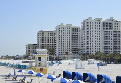 Clearwater Beach
